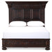 Bramble - Charleston Bed Queen - BR-25482 - GreatFurnitureDeal