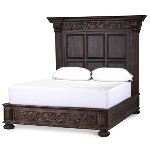 Bramble - Charleston Bed Queen - BR-25482 - GreatFurnitureDeal