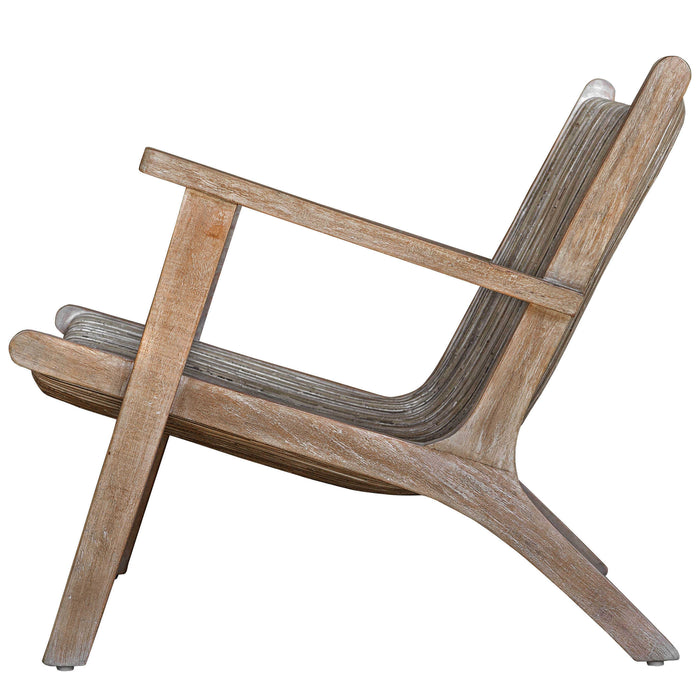 Uttermost - Aegea Rattan Accent Chair - 25490