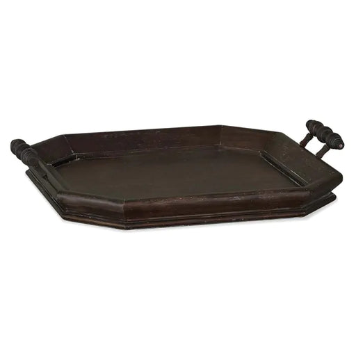 Bramble - Victorian Octagonal Tray Square - BR-25503 - GreatFurnitureDeal