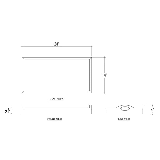 Bramble - English Tray - BR-25590 - GreatFurnitureDeal