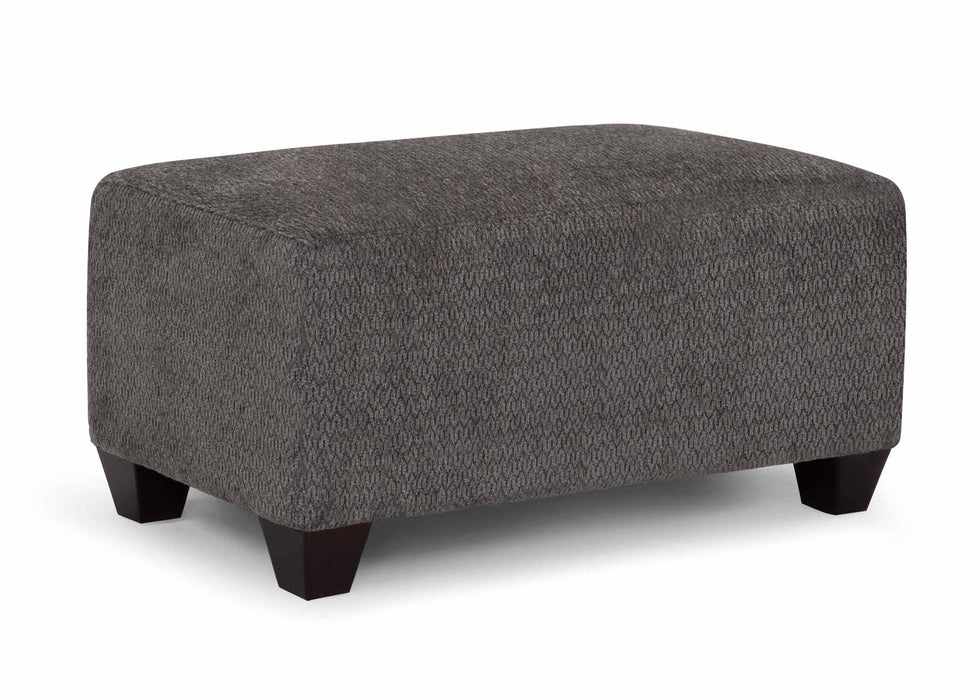 Franklin Furniture - 256 Fairmont 2 Piece Sectional Sofa in Shasta Charcoal - 25649-25628 - GreatFurnitureDeal