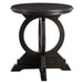 Uttermost - Maiva Black Side Table - 25630 - GreatFurnitureDeal