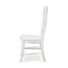 Bramble - Peg & Dowel Ladder Back w/ Wooden Seat Chair --Set of 2- 25652HRW----LDT - GreatFurnitureDeal