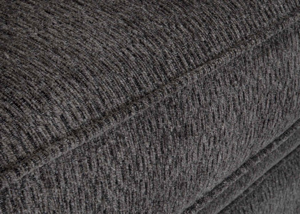 Franklin Furniture - 256 Fairmont 2 Piece Sectional Sofa in Shasta Charcoal - 25649-25628 - GreatFurnitureDeal