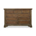 Bramble - Huntley 9 Drawer Dresser in Straw Wash - BR-25771STW----- - GreatFurnitureDeal