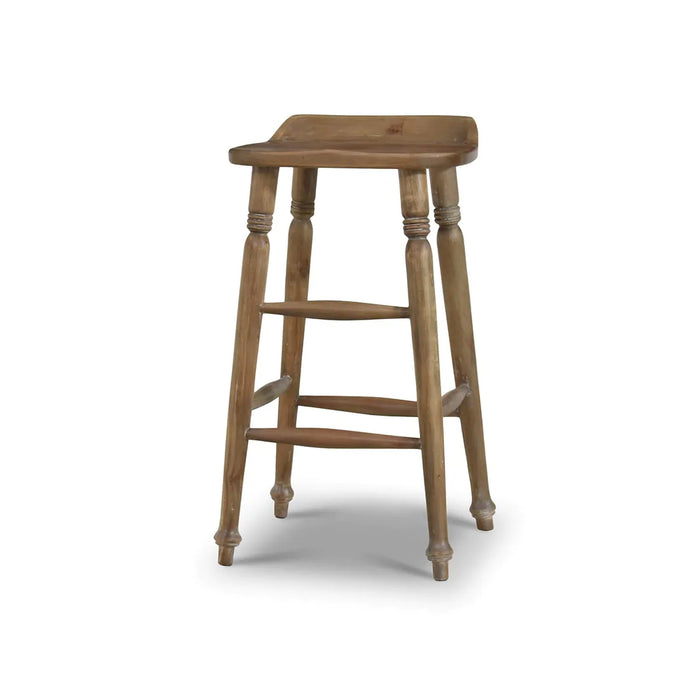 Bramble - Tractor Counter Stool (Set of 2) - BR-25860DRW - GreatFurnitureDeal