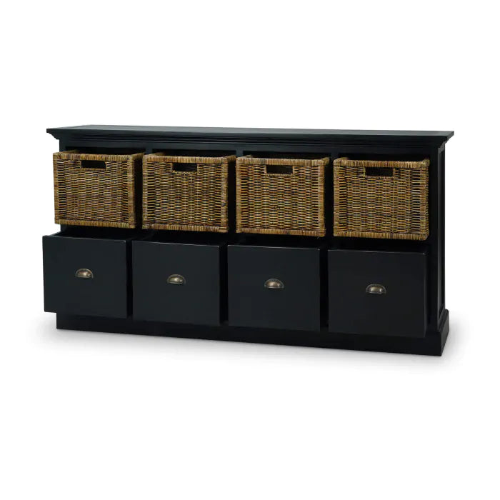 Bramble - Cape Cod Storage - 25891BBA-RGZE - GreatFurnitureDeal