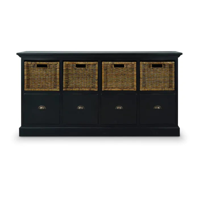 Bramble - Cape Cod Storage - 25891BBA-RGZE - GreatFurnitureDeal