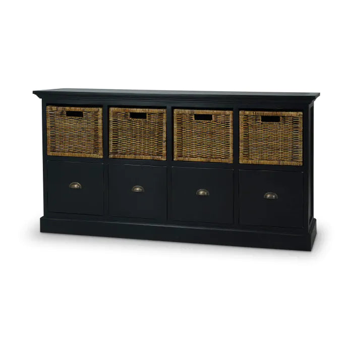 Bramble - Cape Cod Storage - 25891BBA-RGZE - GreatFurnitureDeal
