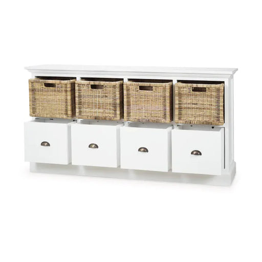 Bramble - Cape Cod Storage - 25891HRW-RNAT--LDT - GreatFurnitureDeal
