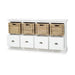 Bramble - Cape Cod Storage - 25891HRW-RNAT--LDT - GreatFurnitureDeal