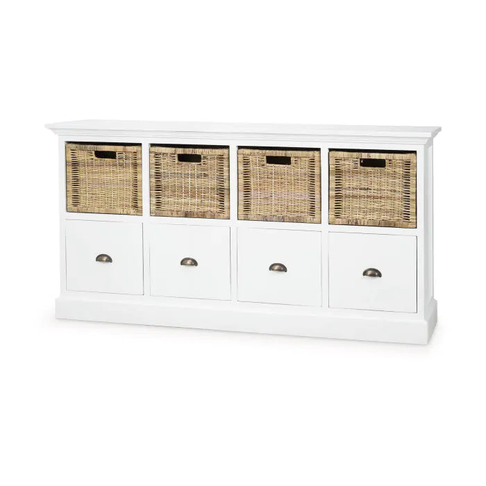 Bramble - Cape Cod Storage - 25891HRW-RNAT--LDT - GreatFurnitureDeal