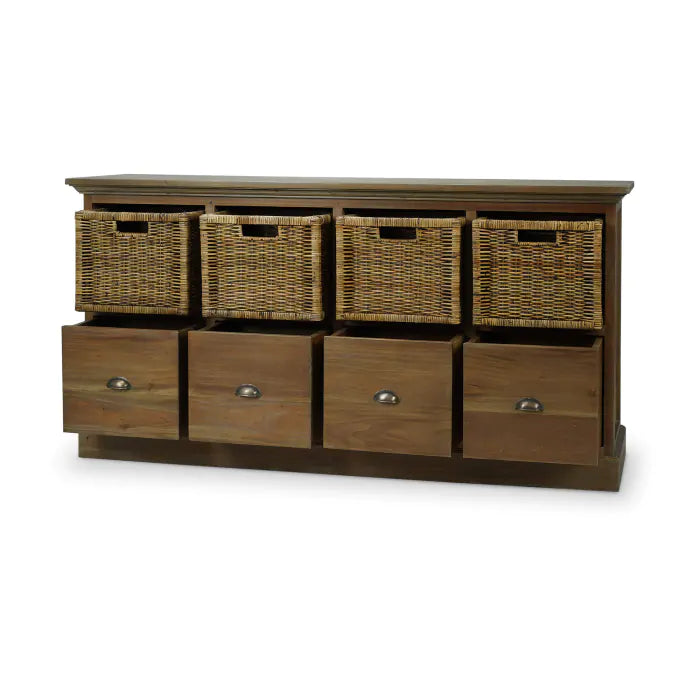 Bramble - Cape Cod Storage - 25891STW-RGZE - GreatFurnitureDeal