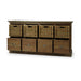 Bramble - Cape Cod Storage - 25891STW-RGZE - GreatFurnitureDeal