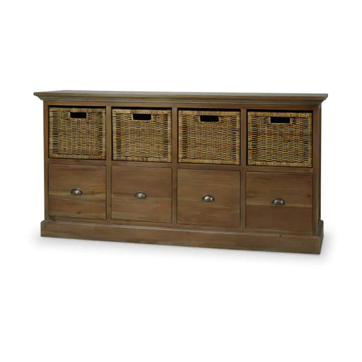 Bramble - Cape Cod Storage - 25891STW-RGZE - GreatFurnitureDeal