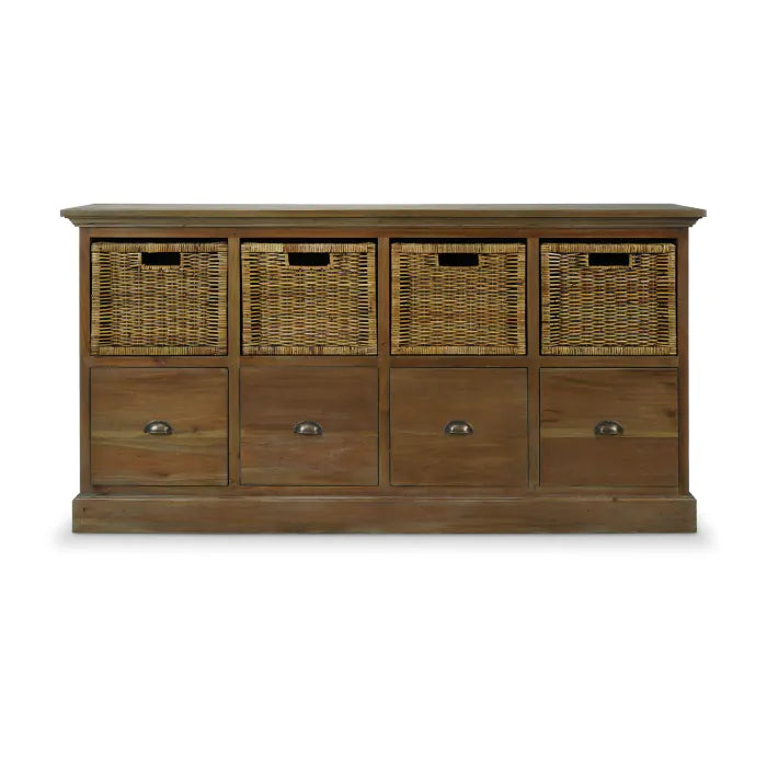 Bramble - Cape Cod Storage - 25891STW-RGZE - GreatFurnitureDeal