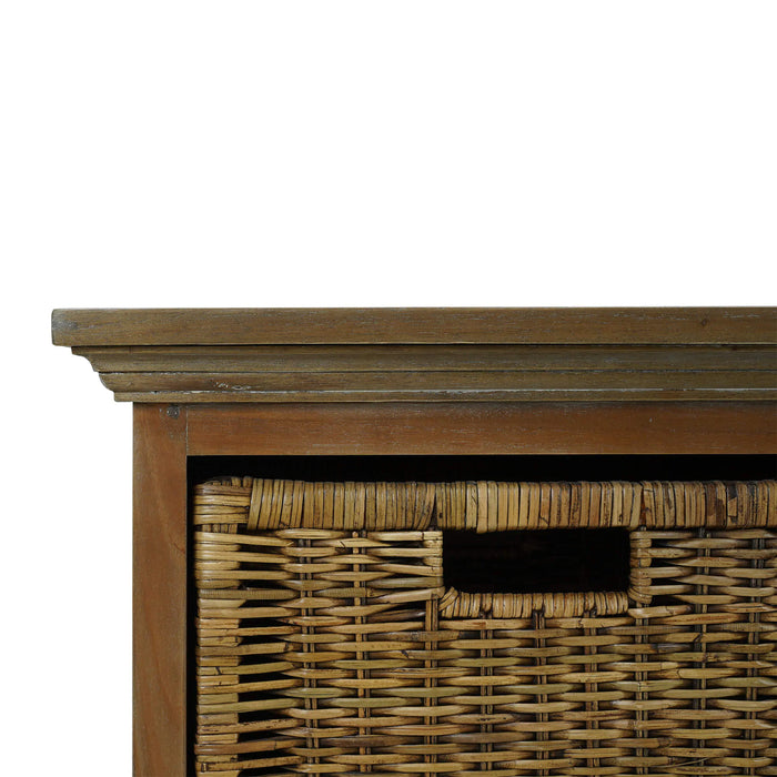 Bramble - Cape Cod Storage - 25891STW-RGZE - GreatFurnitureDeal