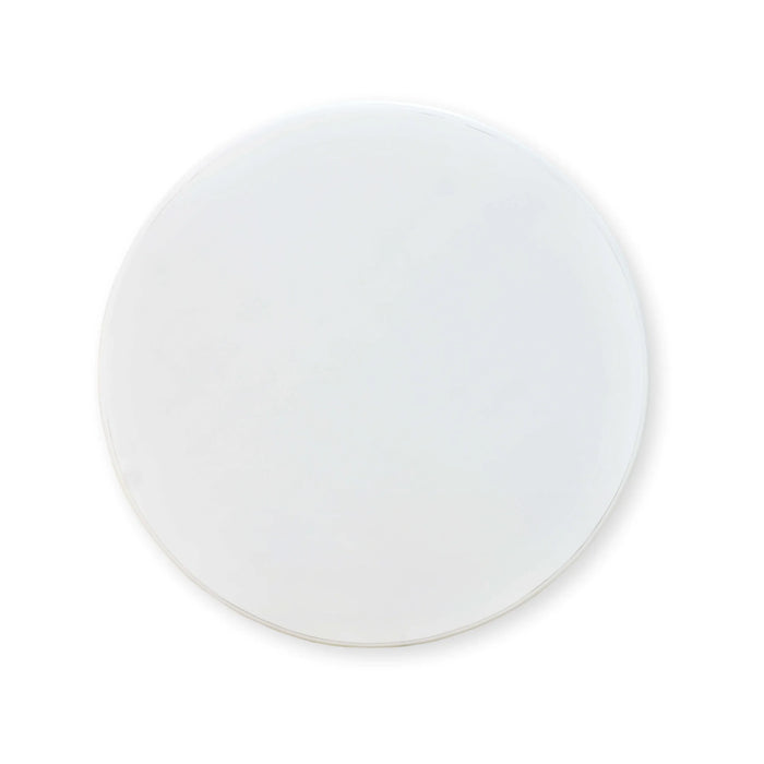 Bramble - Louis Coffee Table in Architectural White in Rattan Natural - 25920HRW-RNAT--LDT - GreatFurnitureDeal