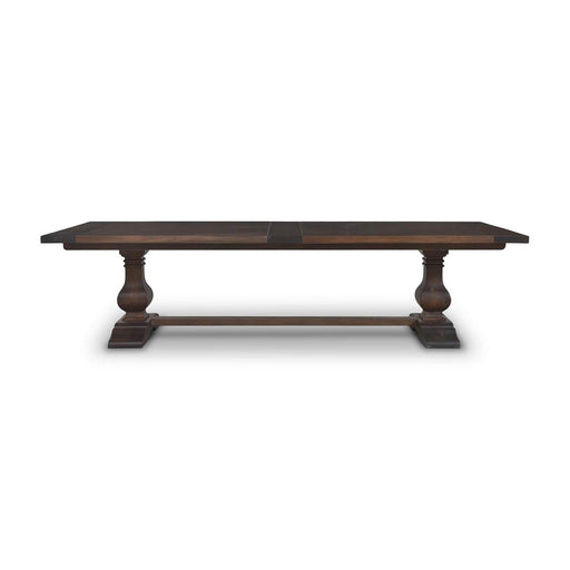 Bramble - Trestle Dining Table 120'' - BR-25922 - GreatFurnitureDeal