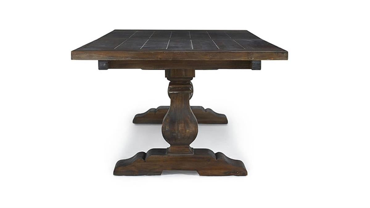 Bramble - Trestle Dining Table 120'' - BR-25922
