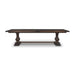 Bramble - Trestle Dining Table 120'' w/o Grooves - BR-65922 - GreatFurnitureDeal