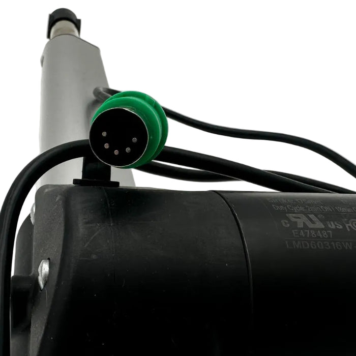 Moto Power Motor Replacement Adjustable Base Motor - LMD60316W-M1-H - GreatFurnitureDeal