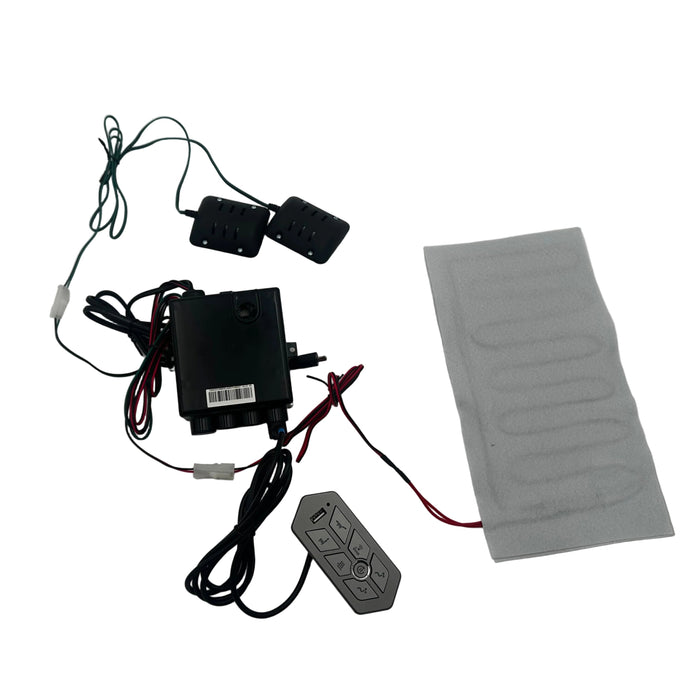 eMoMo Replacement 7 Button Switch and Control Box with USB Port - TRG12HRRNVA - GreatFurnitureDeal