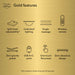 Serta Mattress - Baselogic® Gold Split Head Cal King Adjustable Base - BASELOGIC-SPLIT HEAD CAL KING - GreatFurnitureDeal