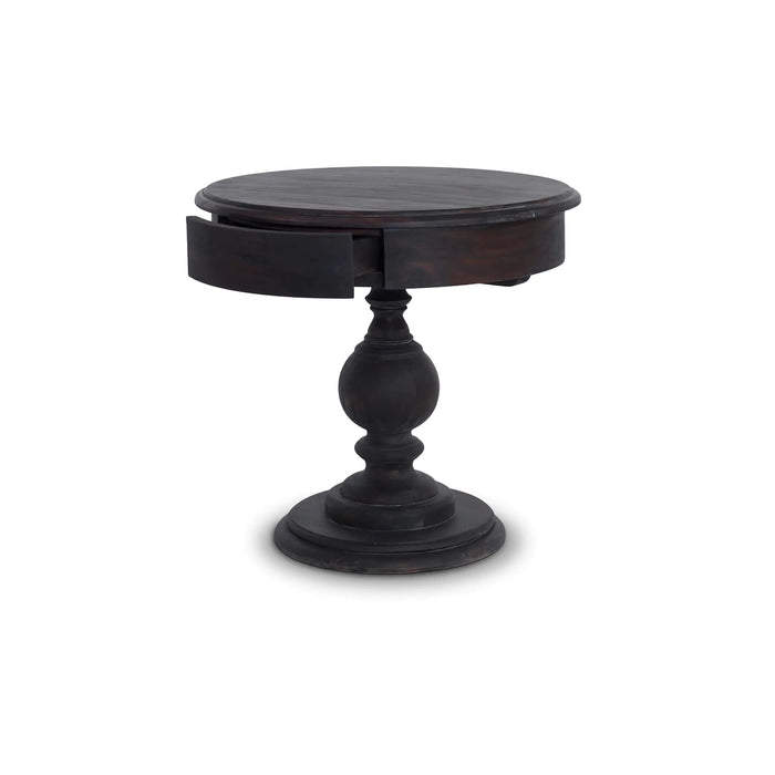 Bramble - Gloucester End Table - BR-26097WHD - GreatFurnitureDeal