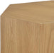 Meridian Furniture - Eternal Natural Oak Wood 4pc. Coffee Table - 261-CT-4PC - GreatFurnitureDeal