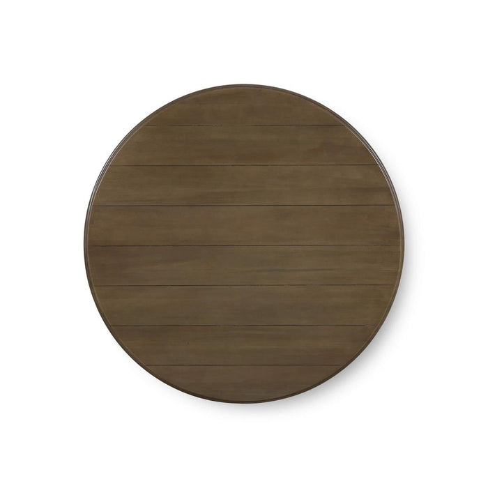 Bramble - Gloucester Dining Table 48'' in Straw Wash - 26120STW-----
