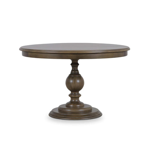 Bramble - Gloucester Dining Table 48'' in Straw Wash - 26120STW----- - GreatFurnitureDeal