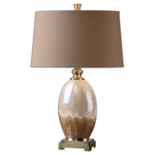 Uttermost - Eadric Ceramic Table Lamp - 26156 - GreatFurnitureDeal
