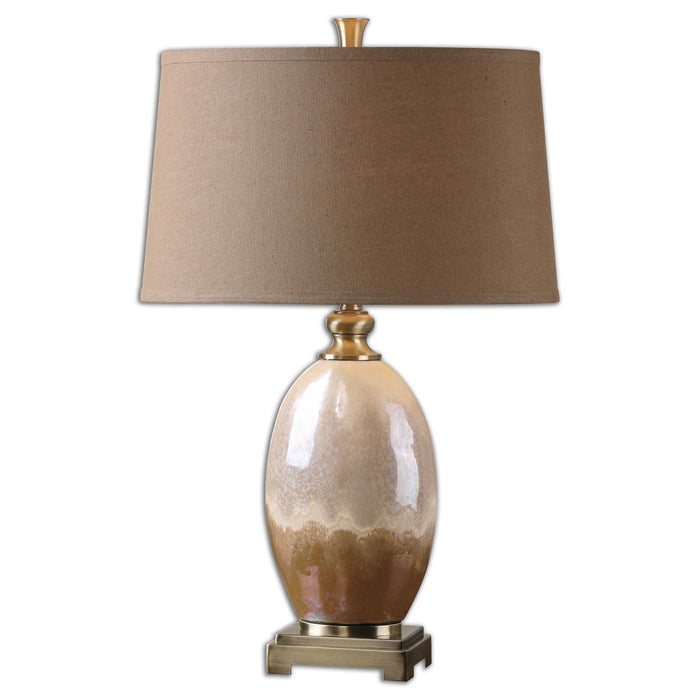 Uttermost - Eadric Ceramic Table Lamp - 26156