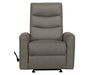 Catnapper - Jet Glider Recliner in Silver - 2620-6-SILVER - GreatFurnitureDeal