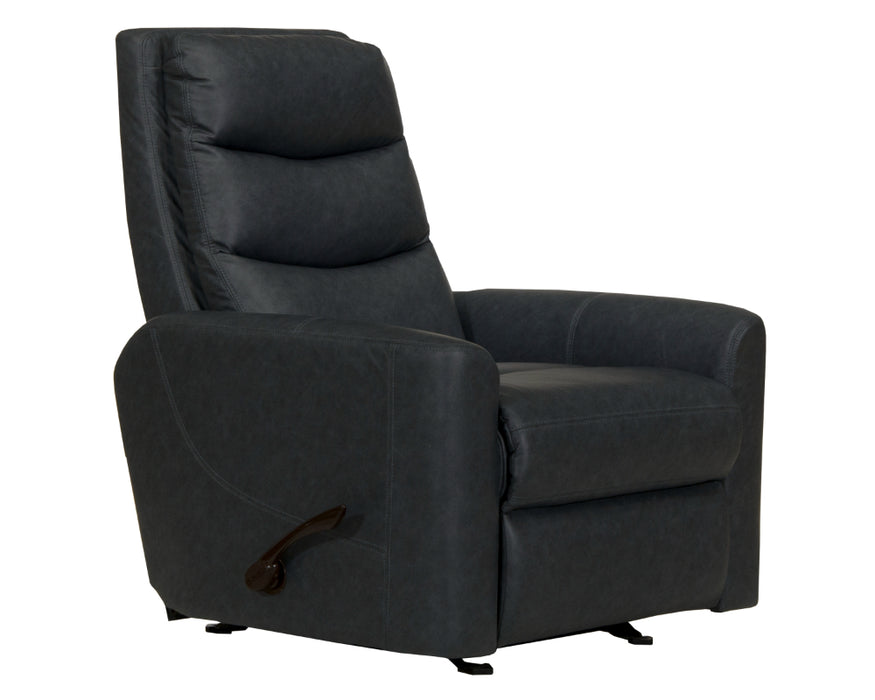 Catnapper - Jet Power Rocker Recliner in Twilight - 62620-2-TWILIGHT - GreatFurnitureDeal