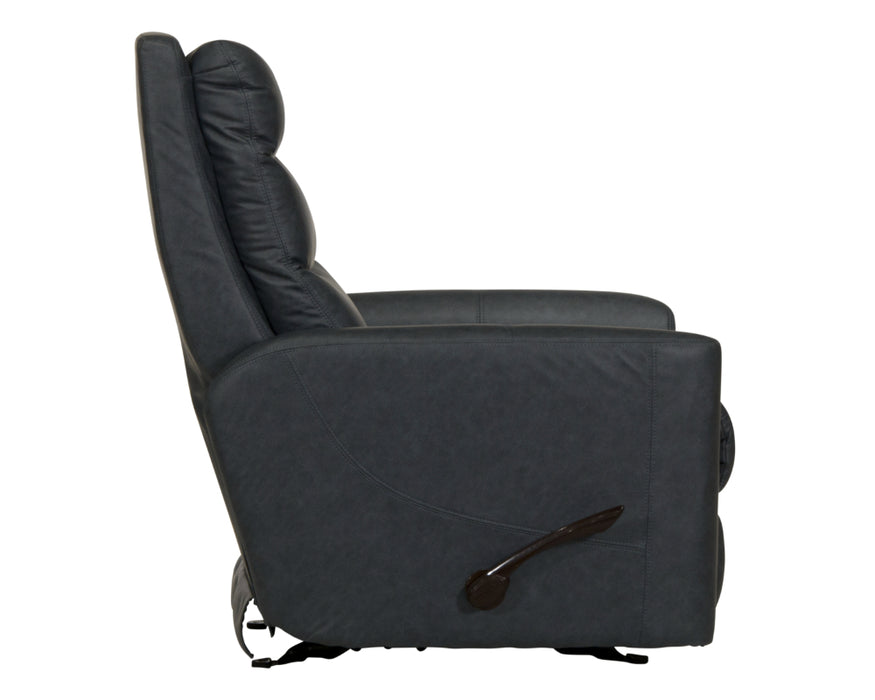 Catnapper - Jet Power Rocker Recliner in Twilight - 62620-2-TWILIGHT - GreatFurnitureDeal