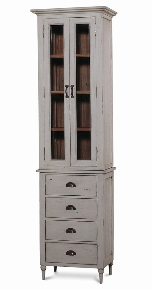 Bramble - Jefferson Tall Bath Cabinet - BR-26208 - GreatFurnitureDeal