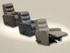 Catnapper - Jet Glider Recliner in Silver - 2620-6-SILVER - GreatFurnitureDeal