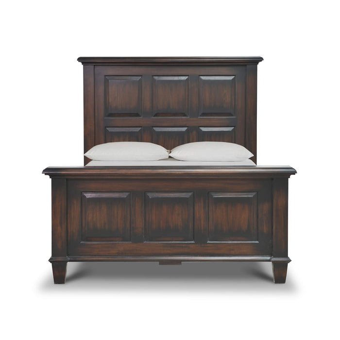 Bramble - Huntley Bed Queen - BR-26258 - GreatFurnitureDeal