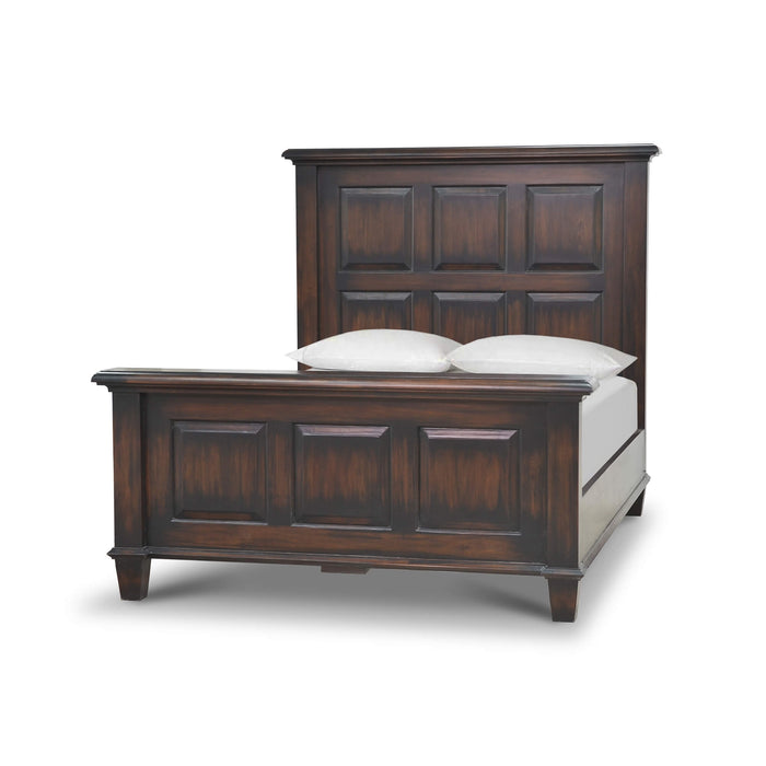 Bramble - Huntley Bed Queen - BR-26258 - GreatFurnitureDeal