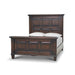 Bramble - Huntley Bed Queen - BR-26258 - GreatFurnitureDeal