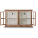 Bramble - Cape Cod Media Stand - BR-26276BBA - GreatFurnitureDeal