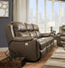 Southern Motion - Marvel 2 Piece Double Reclining Sofa Set in Putty - 881-31-28 - GreatFurnitureDeal