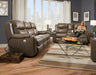 Southern Motion - Marvel 2 Piece Double Reclining Sofa Set in Putty - 881-31-28 - GreatFurnitureDeal