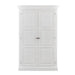 Bramble - Sonoma Cupboard in White Harvest, Straw Wash - US-WS-26307WHD-STW--- - GreatFurnitureDeal