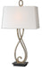 Uttermost - Ferndale Scroll Metal Lamp - 26341 - GreatFurnitureDeal