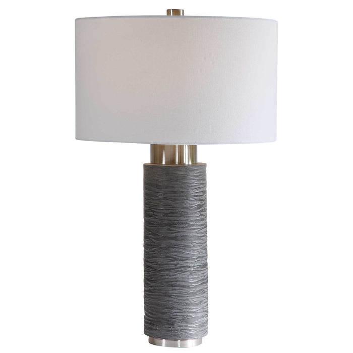 Uttermost - Georgios Cylinder Table Lamp - 26354-1