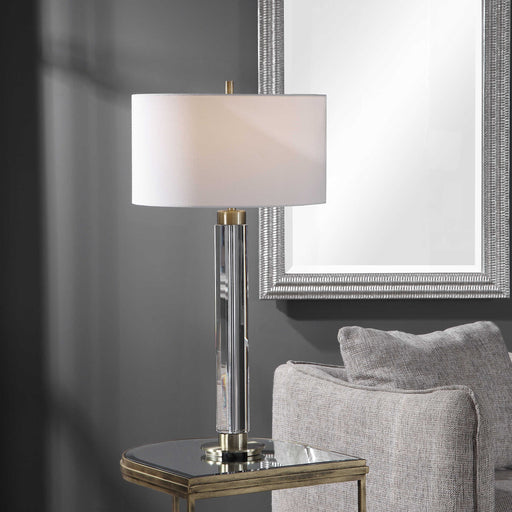 Uttermost - Davies Modern Table Lamp - 26361 - GreatFurnitureDeal